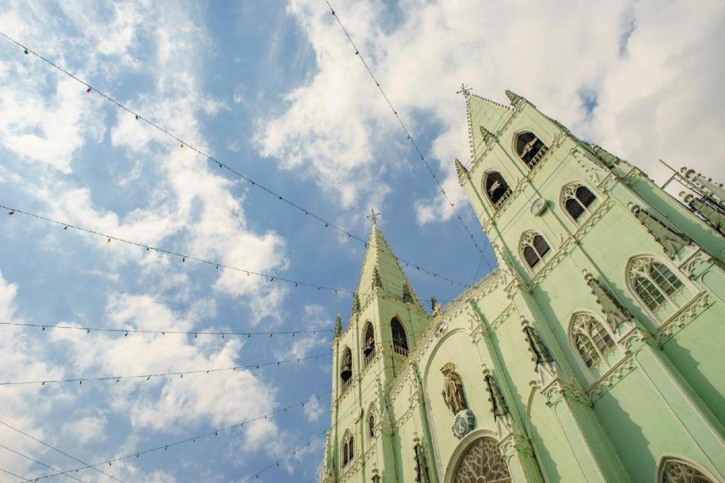 Citystate Hotel Quiapo Manila Exterior photo