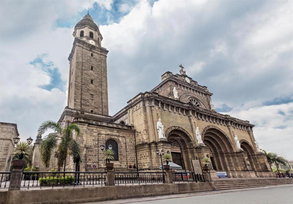 Citystate Hotel Quiapo Manila Exterior photo