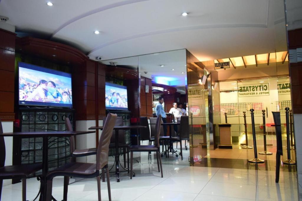 Citystate Hotel Quiapo Manila Exterior photo
