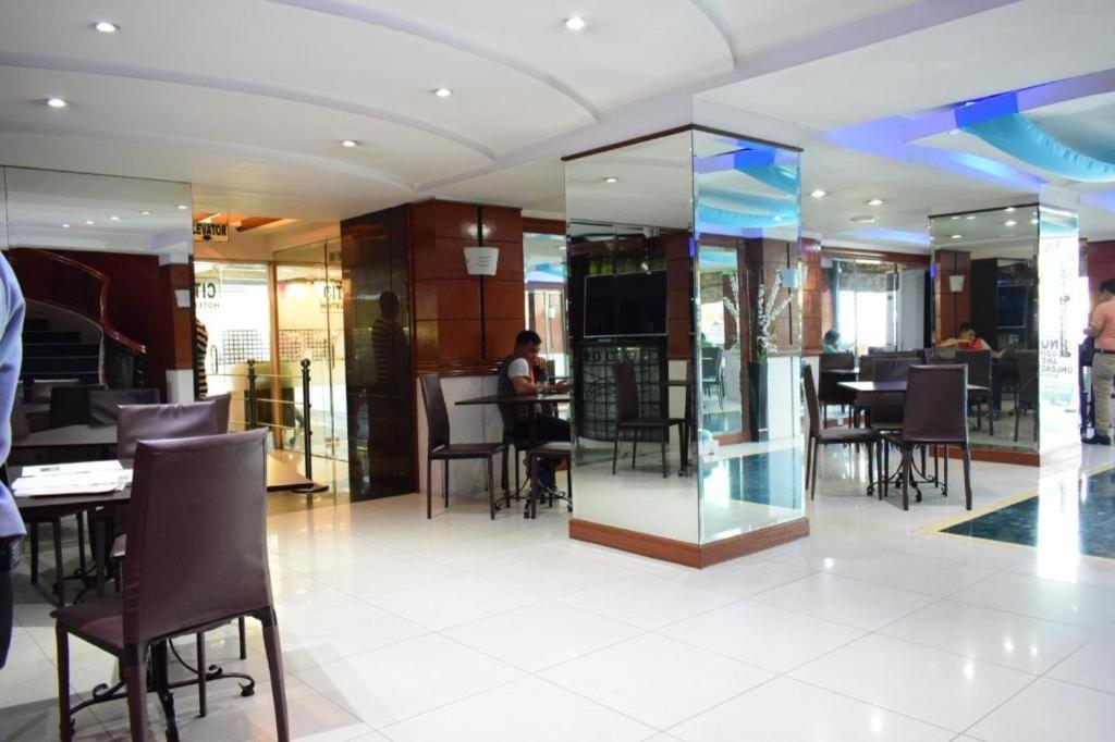Citystate Hotel Quiapo Manila Exterior photo