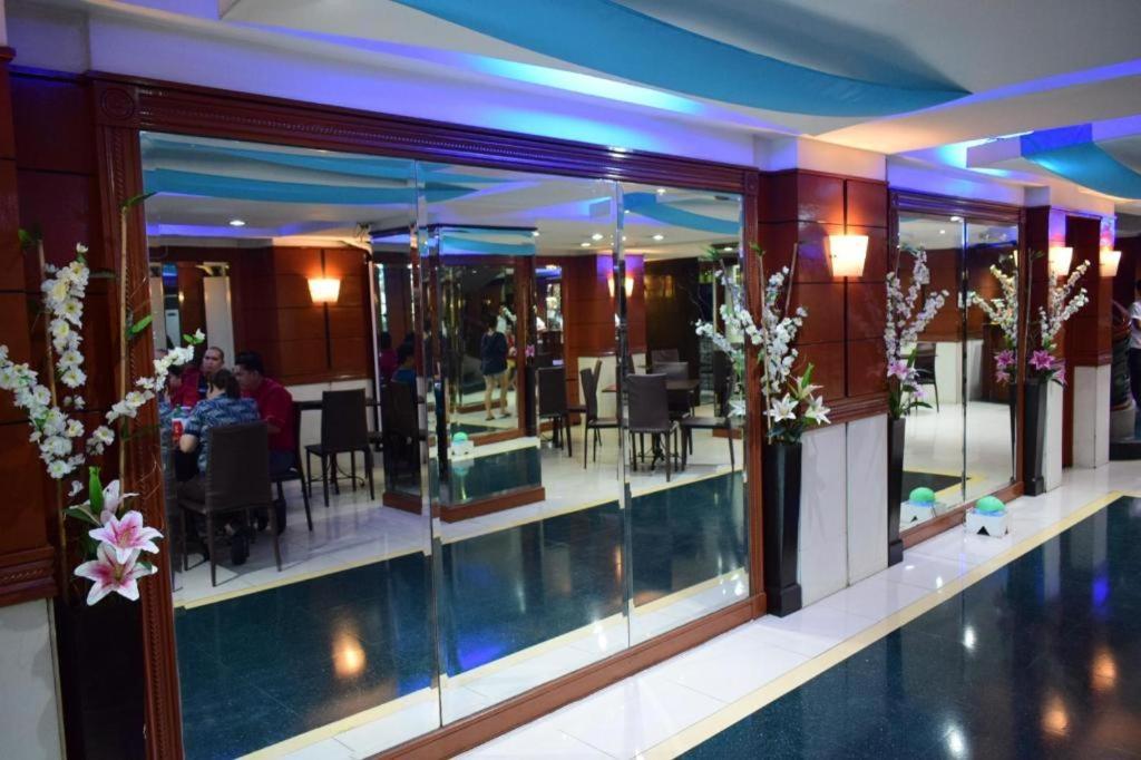 Citystate Hotel Quiapo Manila Exterior photo