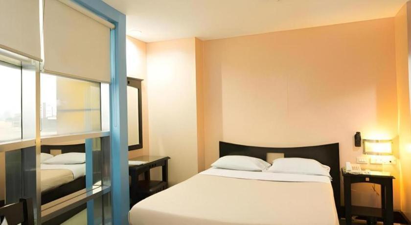 Citystate Hotel Quiapo Manila Exterior photo