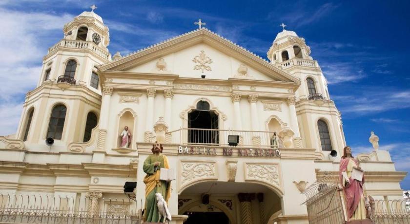 Citystate Hotel Quiapo Manila Exterior photo