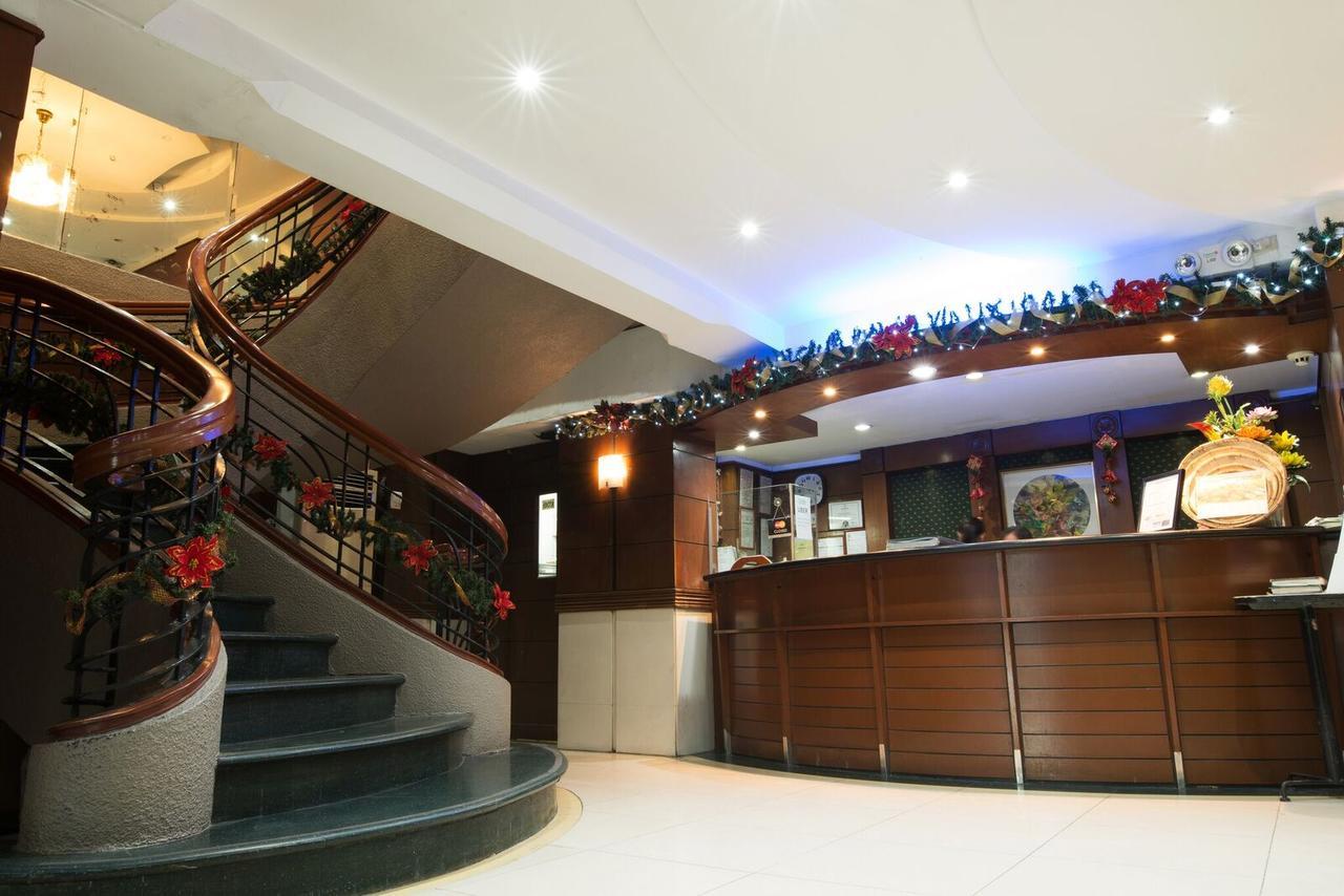 Citystate Hotel Quiapo Manila Exterior photo