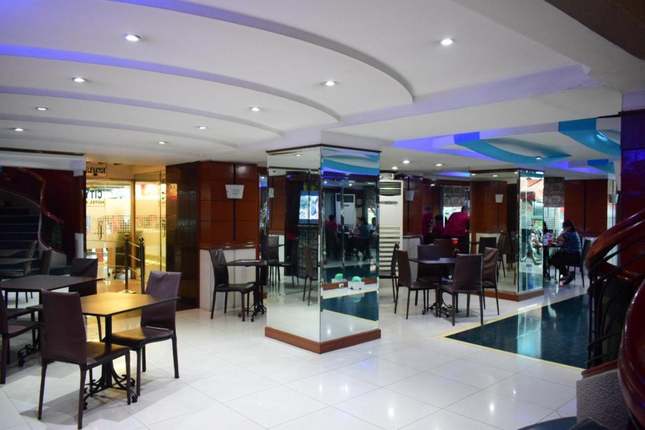 Citystate Hotel Quiapo Manila Exterior photo