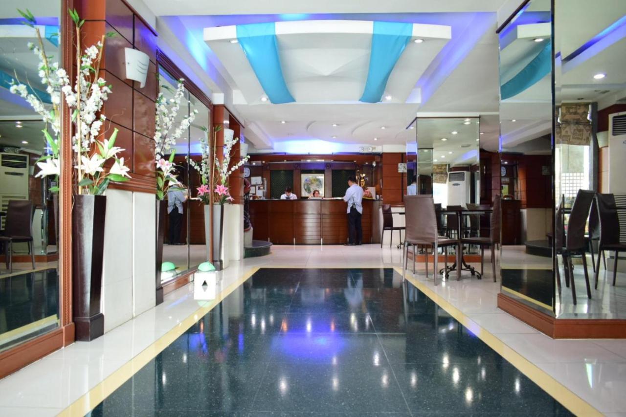 Citystate Hotel Quiapo Manila Exterior photo