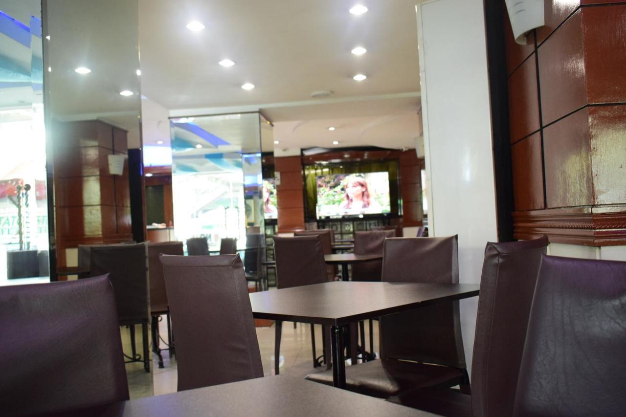Citystate Hotel Quiapo Manila Exterior photo