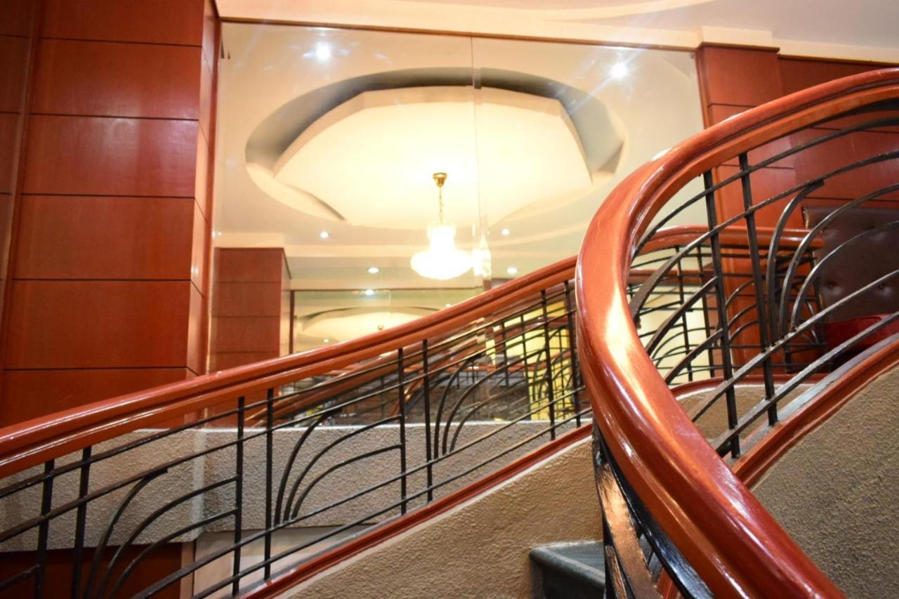 Citystate Hotel Quiapo Manila Exterior photo