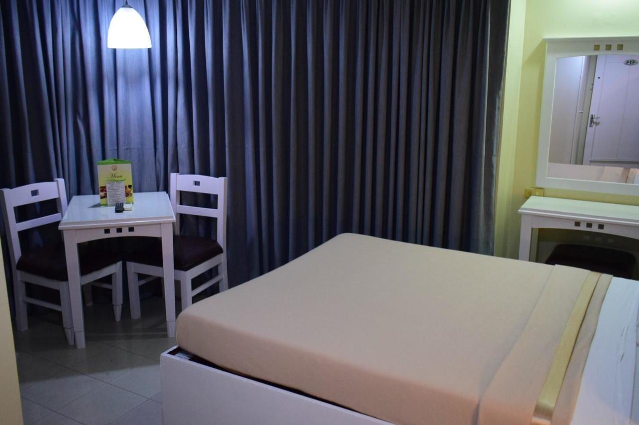 Citystate Hotel Quiapo Manila Exterior photo