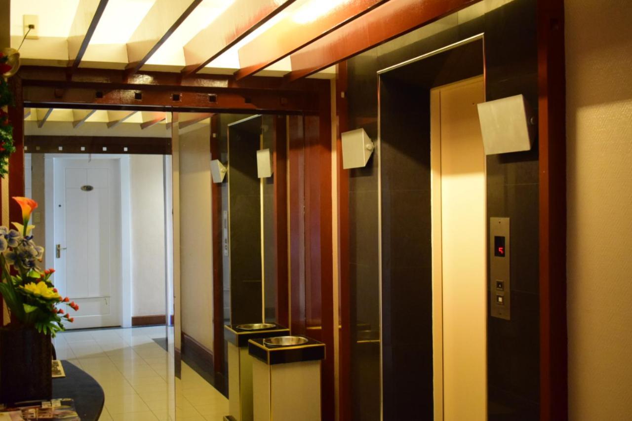 Citystate Hotel Quiapo Manila Exterior photo