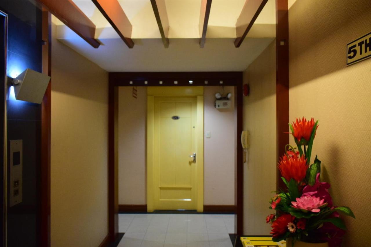 Citystate Hotel Quiapo Manila Exterior photo