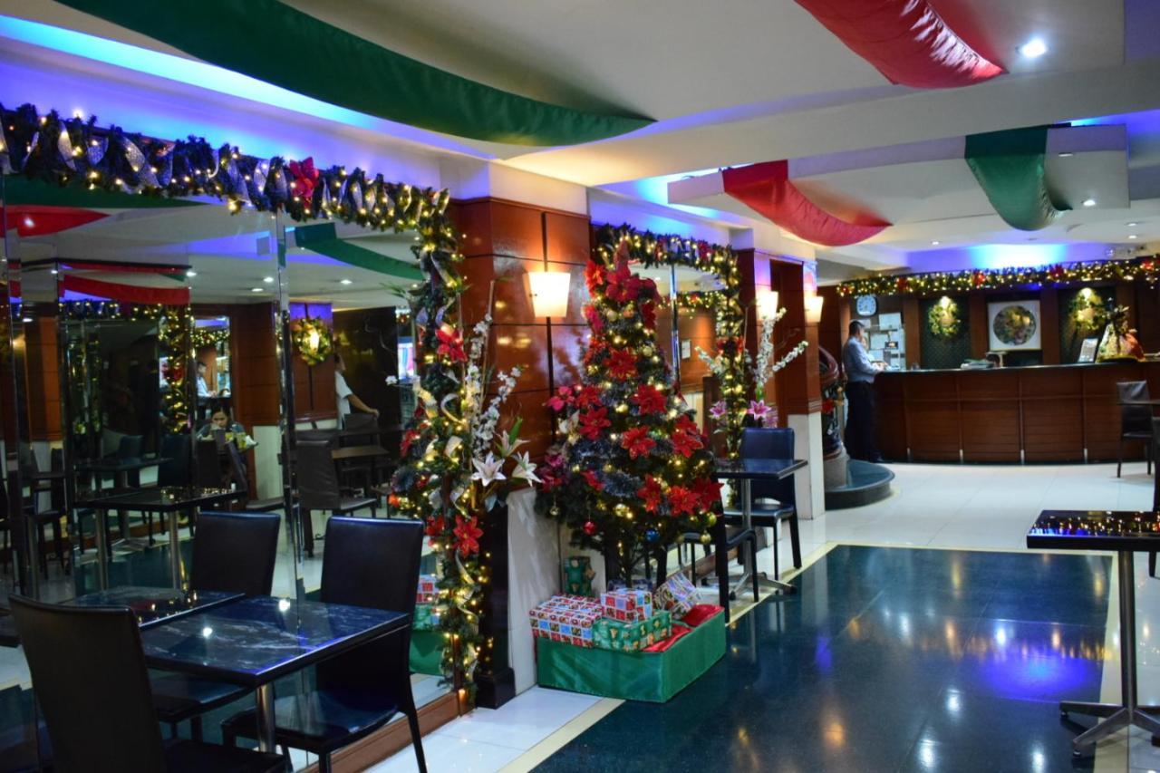 Citystate Hotel Quiapo Manila Exterior photo