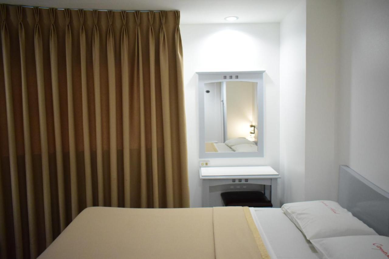Citystate Hotel Quiapo Manila Exterior photo
